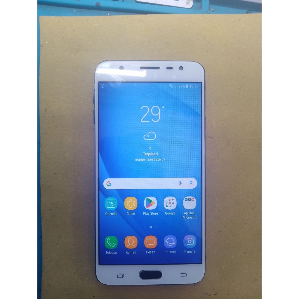 hp Samsung j7 prime second/seken/murah
