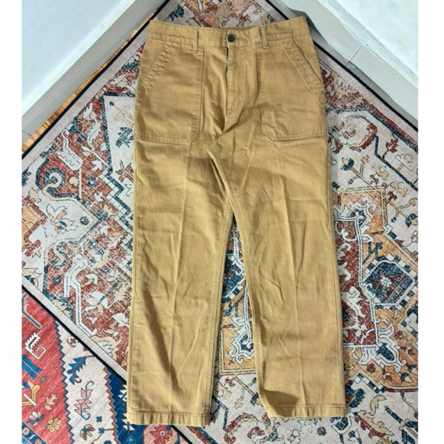 CELANA PANJANG UNIFORM BRIDGE & CO.