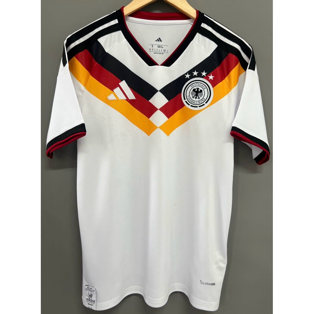 Jersey Timnas Jerman Home 2026/2027 Grade Ori