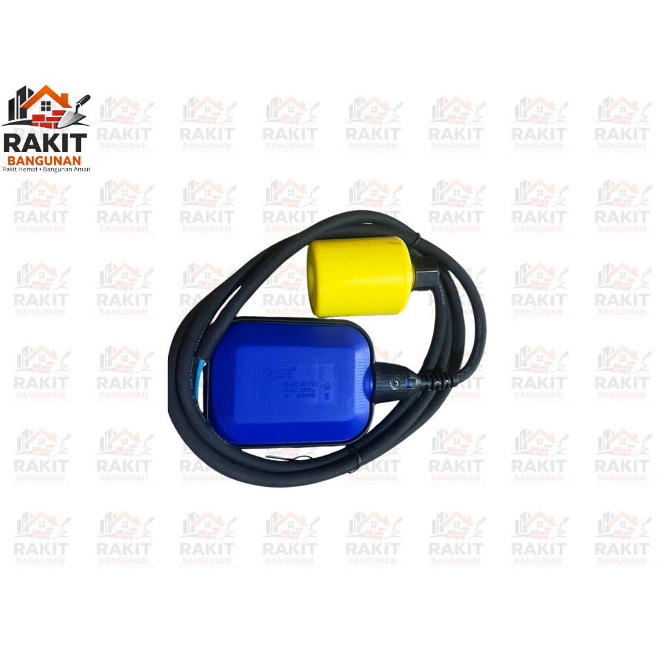 SE Float Switch OTOMATIS / OTOMATIS POMPA CELUP SAN-EI
