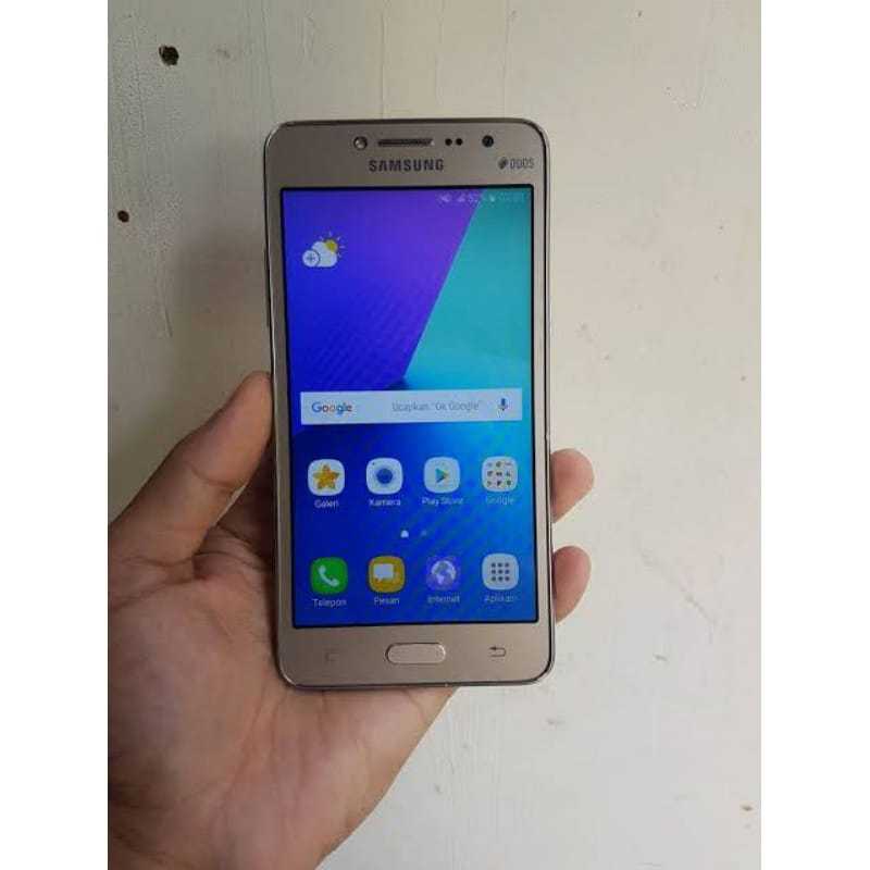 HP SAMSUNG J2 PRIME SECOND/BEKAS BERKUALITAS NORMAL SIAP PAKAI JAR 4G DUALL SIM