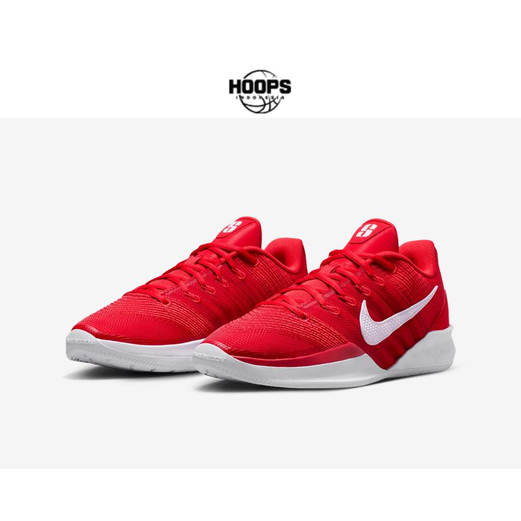 Sepatu Basket Nike Sabrina 3 TB EP Red IQ9033-600 | Hoops Indonesia Hoops Indonesia