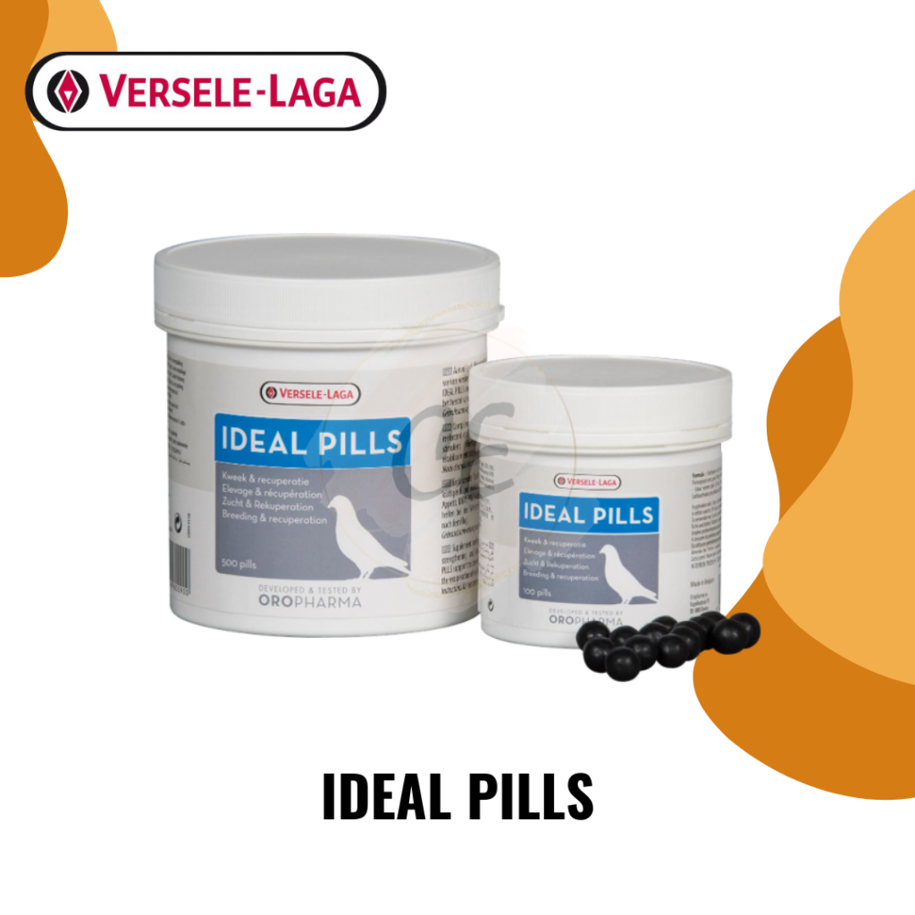 Ideal Pills Versele Laga - Eceran