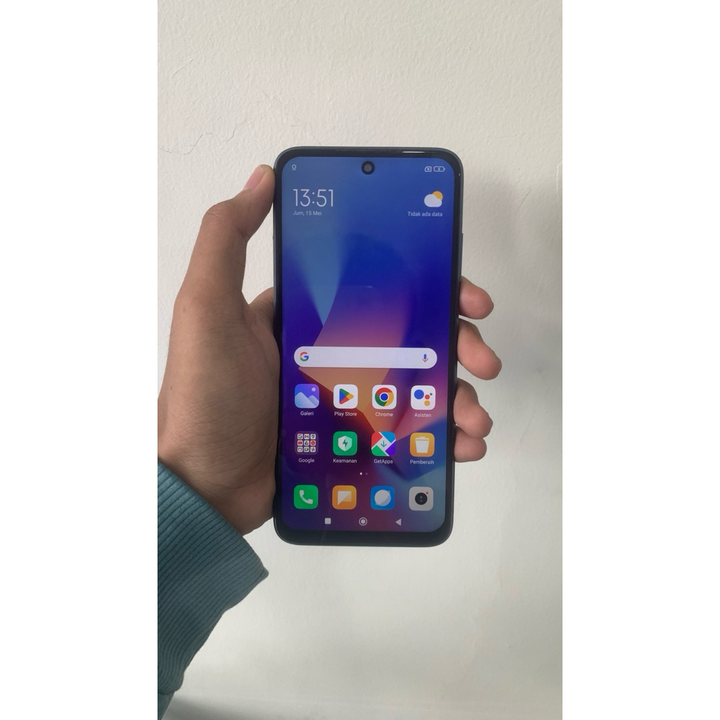 REDMI 10 4/64 GB 4G LTE HANDPHONE ANDROID SECOND MURAH BERKUALITAS ORIGINAL
