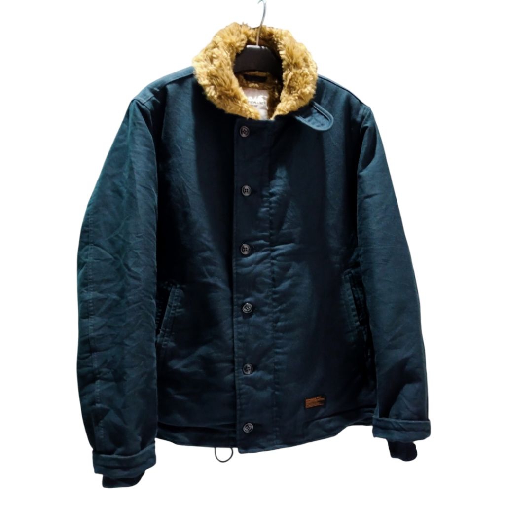 ESPIONAGE N37'56' TYPE N1 DECK Jacket