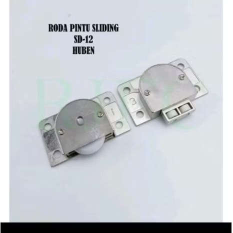 roda pintu Sleding HUBEN SD-12