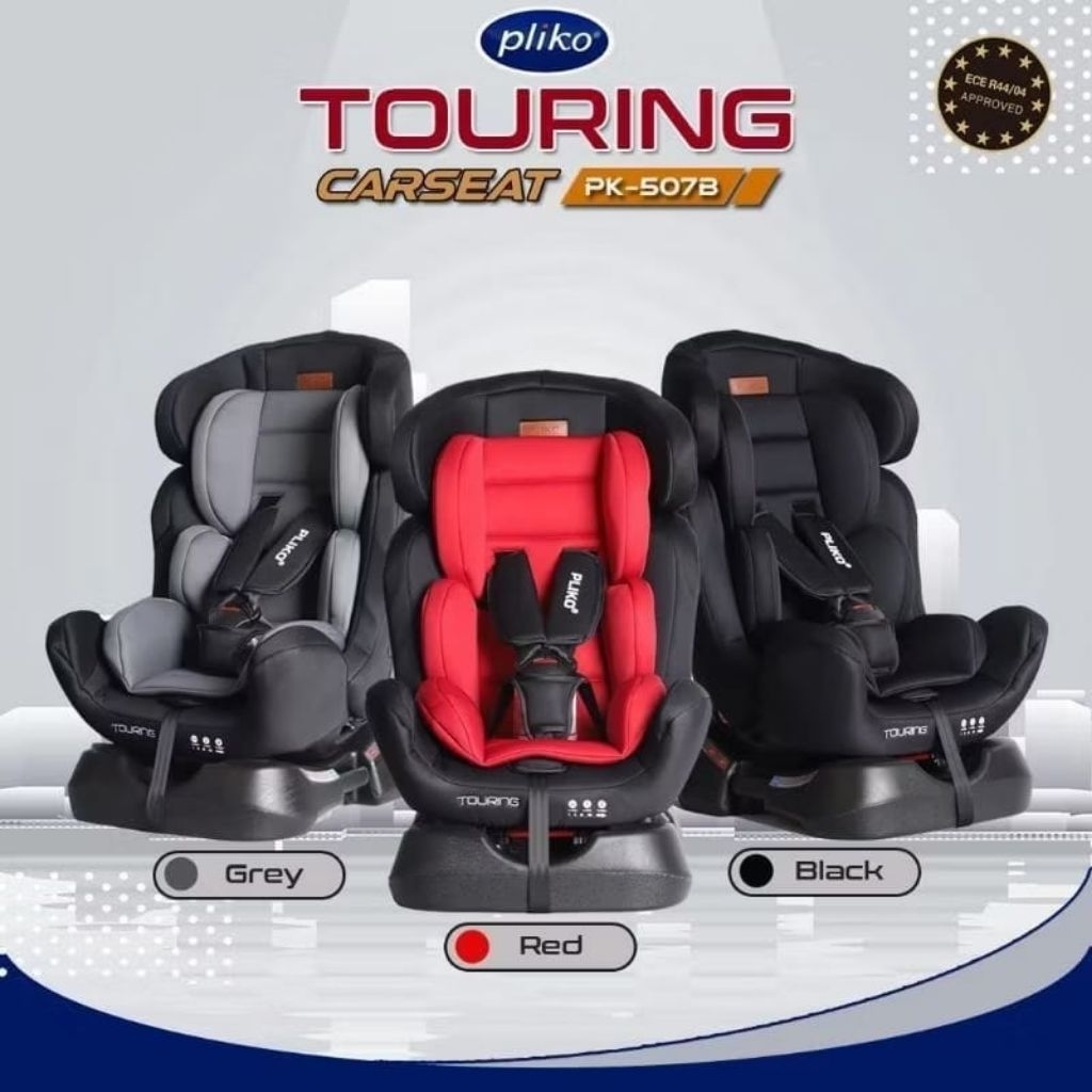 Pliko Car Seat