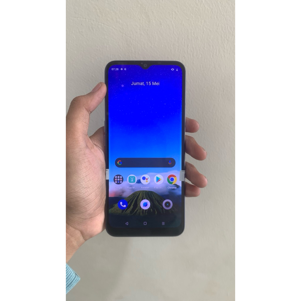 REALME C31 4/64 GB 4G LTE HANDPHONE ANDROID SECOND MURAH BERKUALITAS ORIGINAL