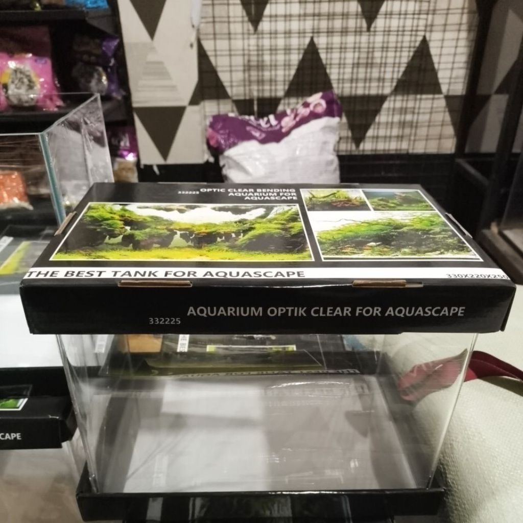 the best - optic clear Aquarium