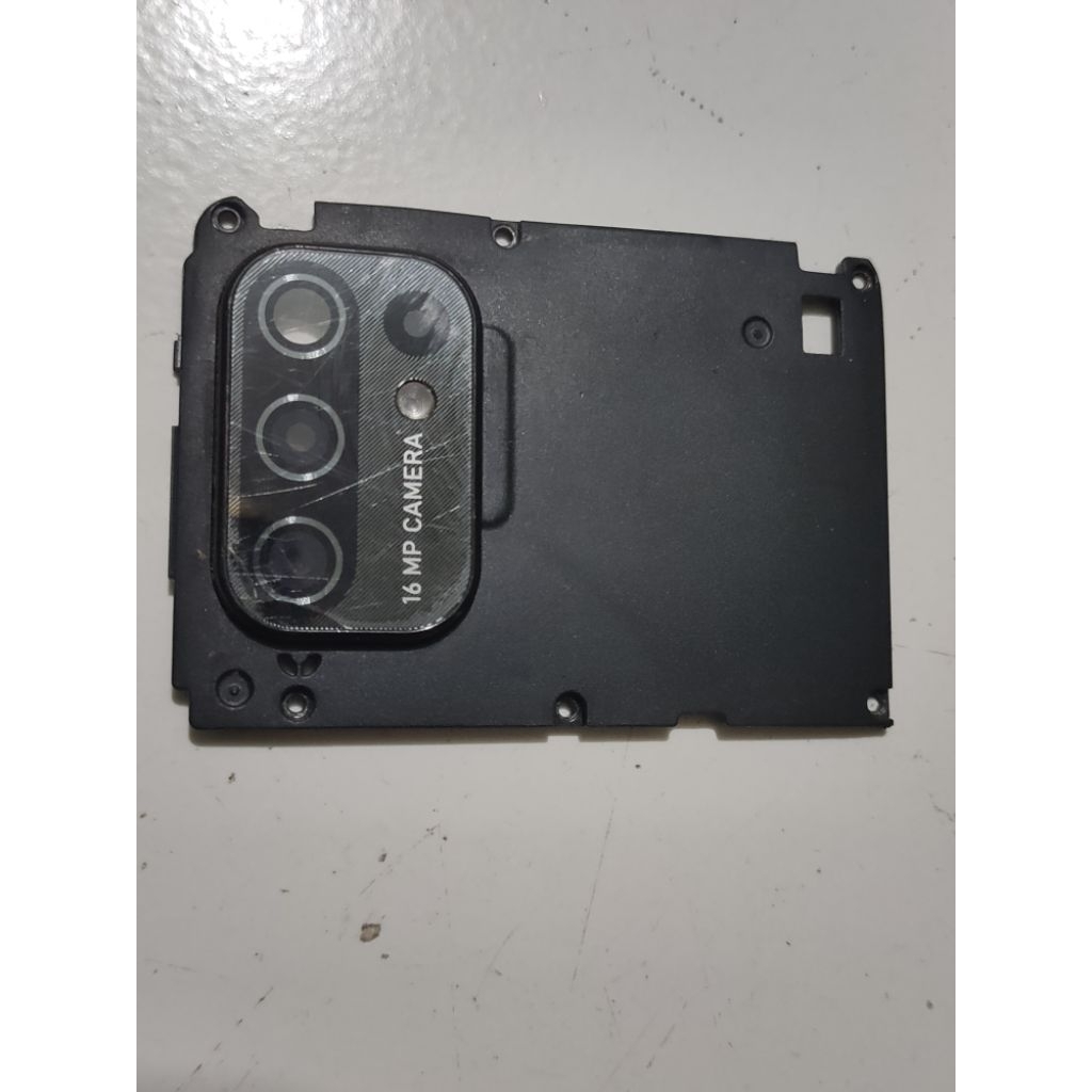 tutup mesin Advan g9 pro ori copotan
