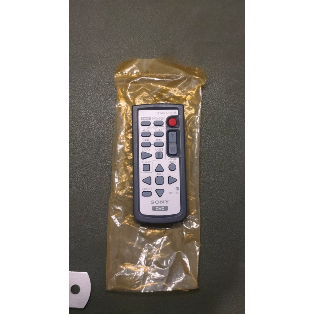 Remote control untuk Sony Handycam DVD