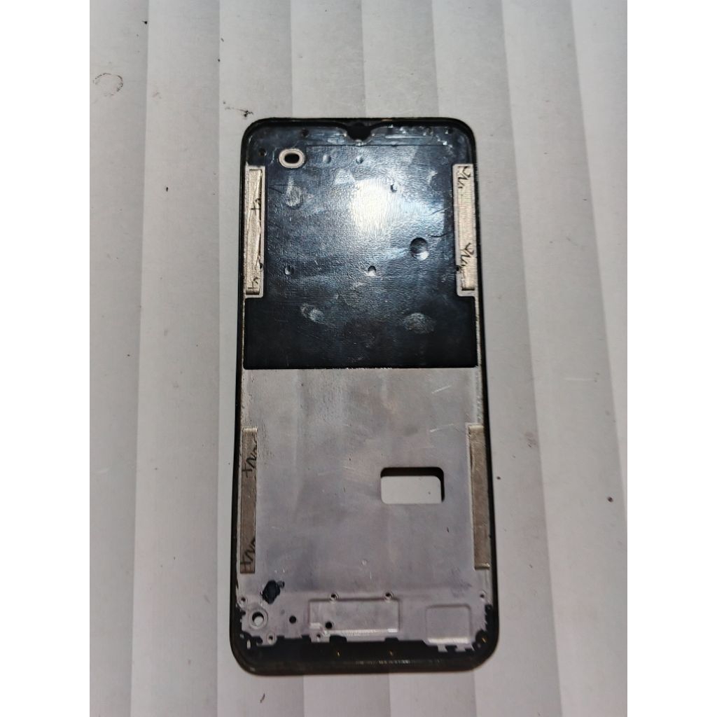 Frame tatakan lcd Realme C3 original copotan asli
