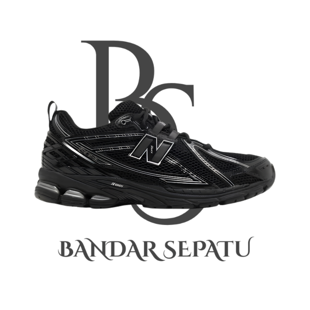 Sepatu 1906 Black Grey SKU 'M1906RCH'