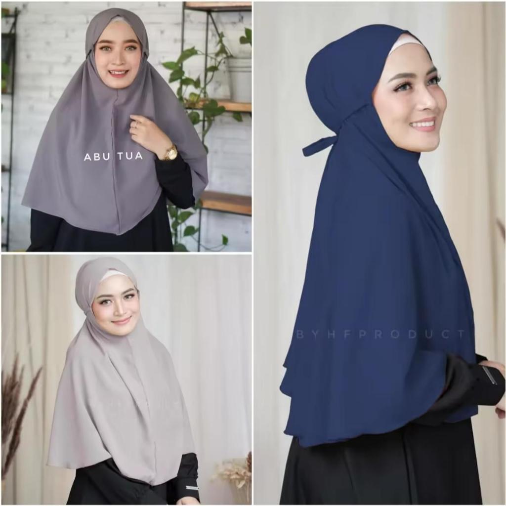 PL | Hijab Instan Hijab Tali Hijab Sport Hijab Khimar Tali Instan