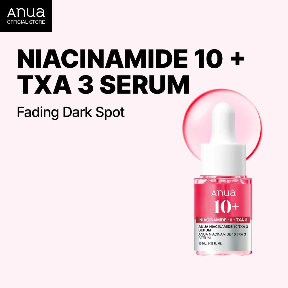 Anua Niacinamide 10+ TXA  3 Serum 10ml | 30ml
