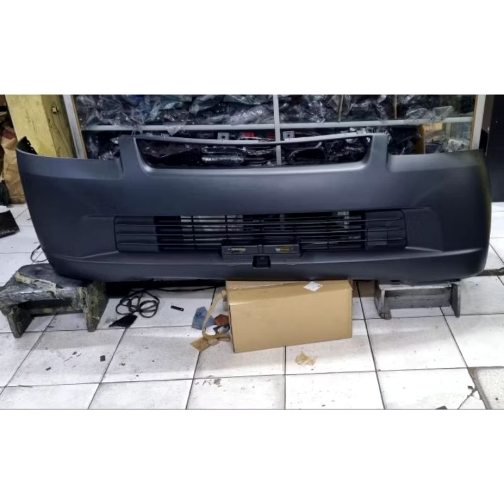 bemper depan grandmax second original