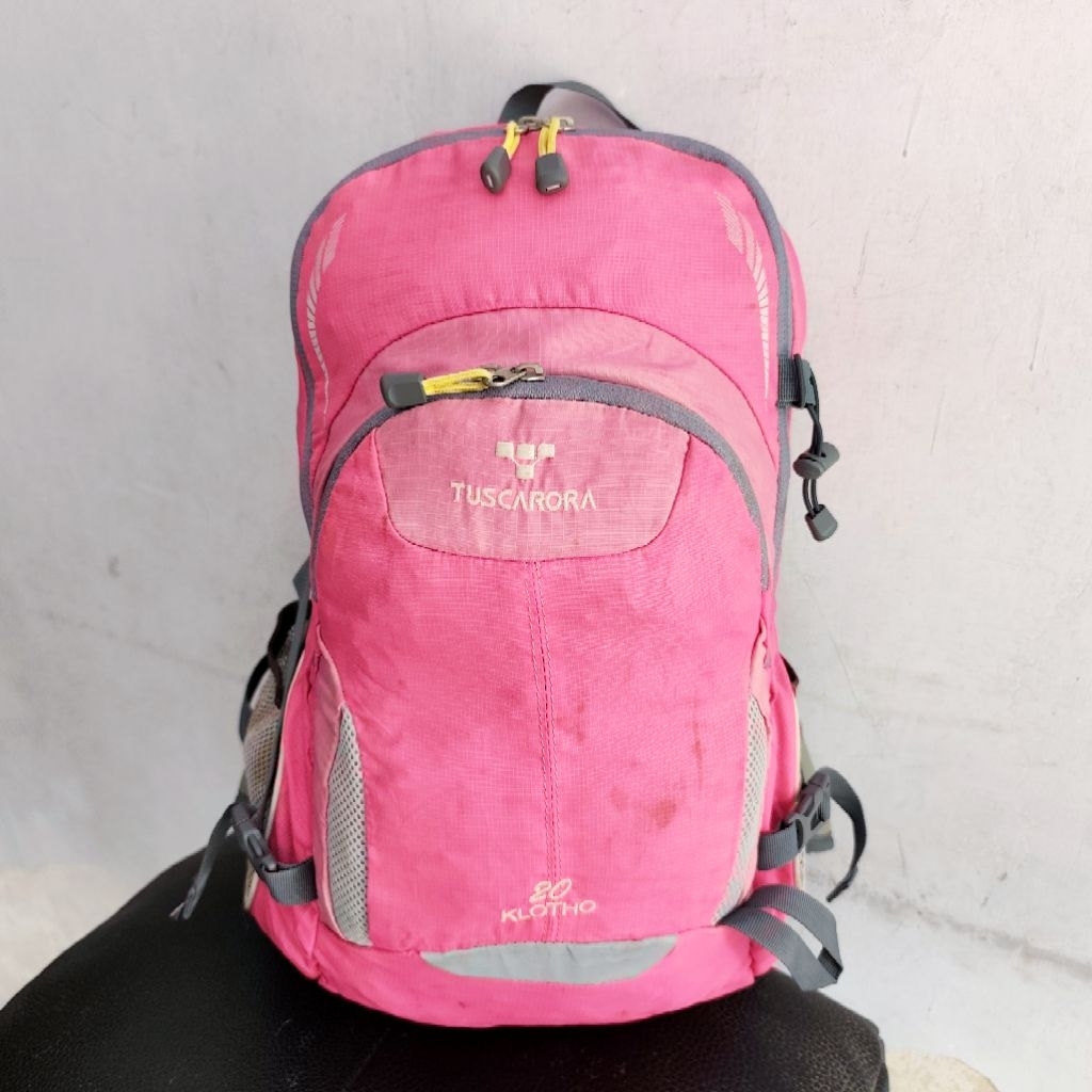 Tuscarora Klotho 20 Daypack /Ransel Outdoor tuscarora 20L