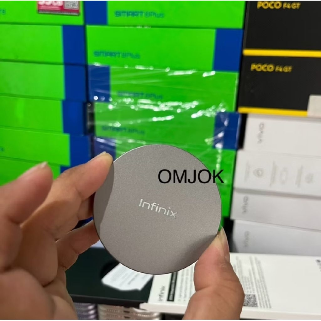 wireless charging infinix Note 50 Pro original