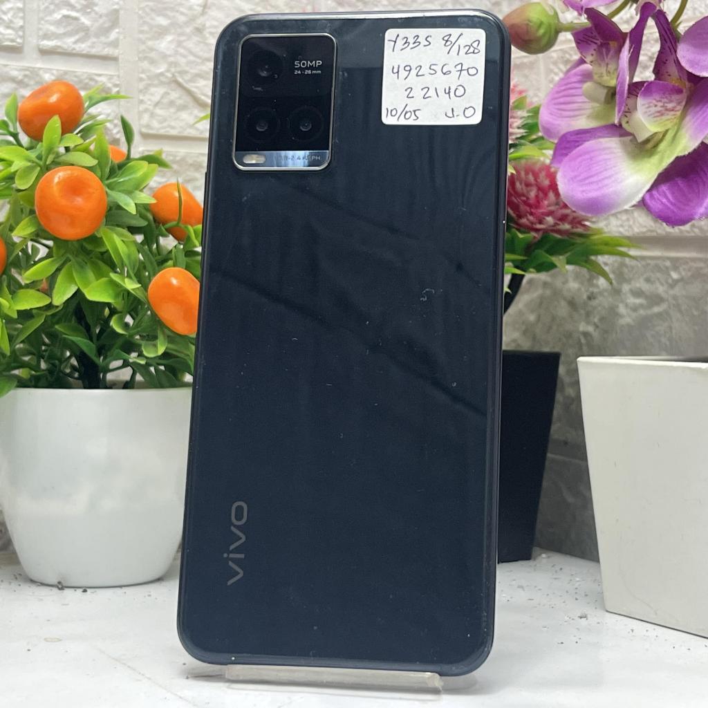 Vivo Y33s 8/128GB Bekas Second Original
