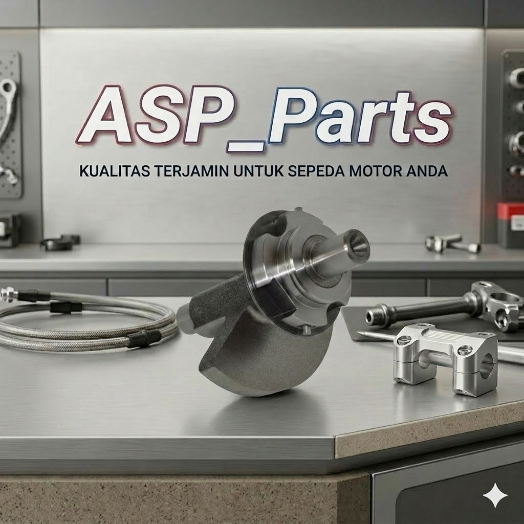 13420K56N00 Weight Comp Balancer Belenser Balanser CB150R CBR150R SUPRA GTR ORI AHM 13420-K56-N00