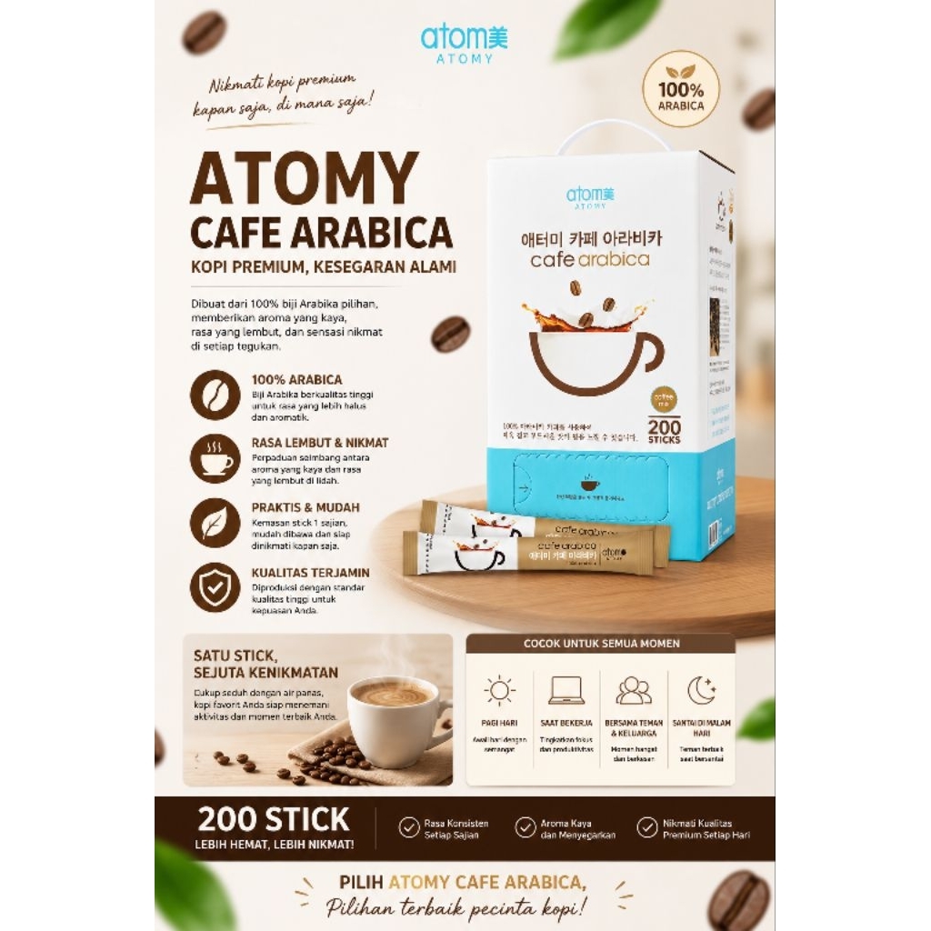 kopi cafe arabica eceran per stik