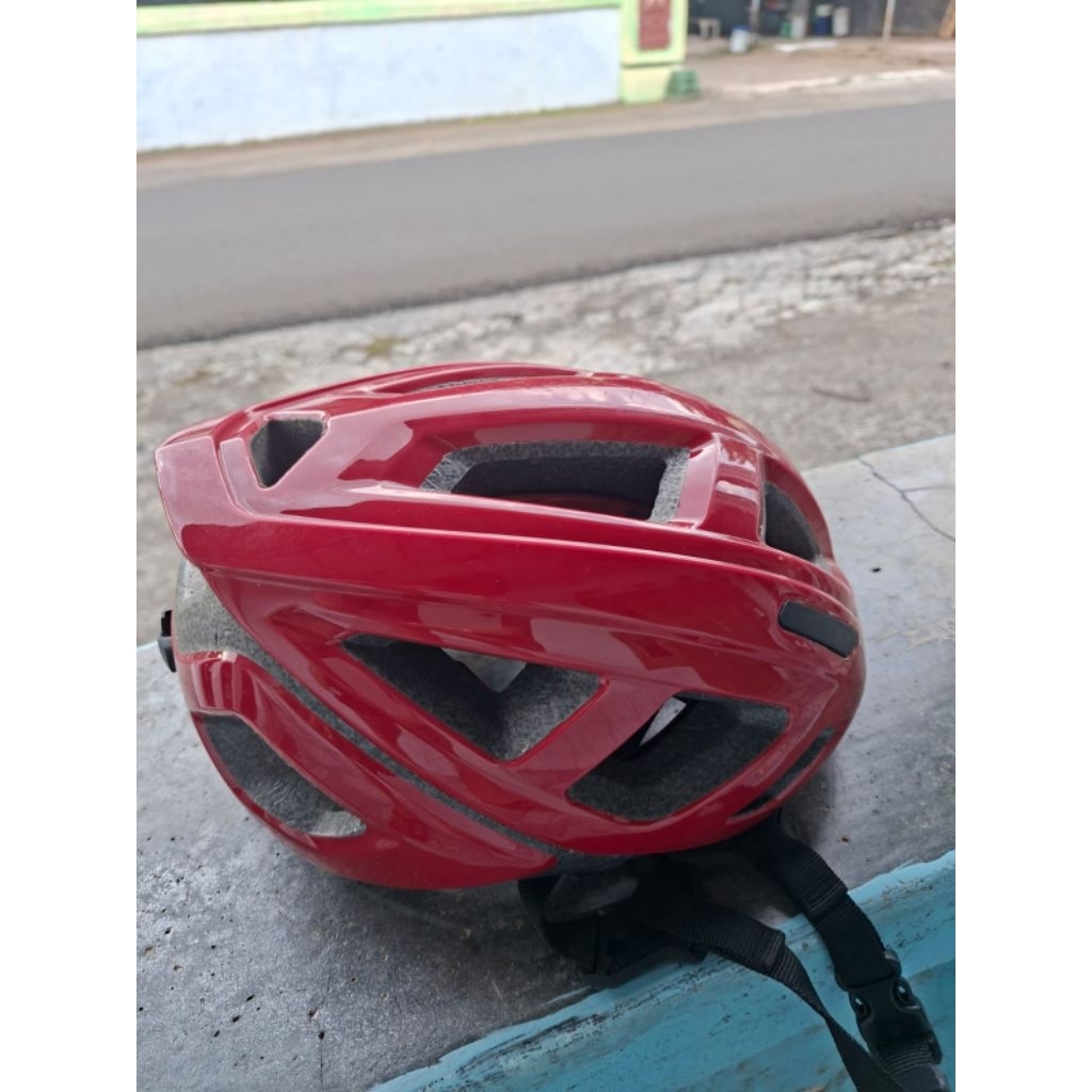 helm Decathlon Van rysel