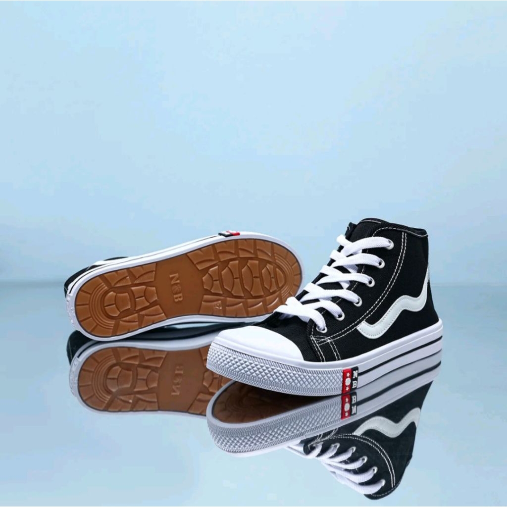 Sepatu sekolah anak NB original pabrik||size29-43