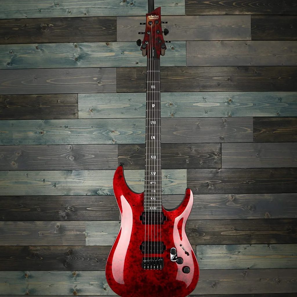 PO Gitar 7 string