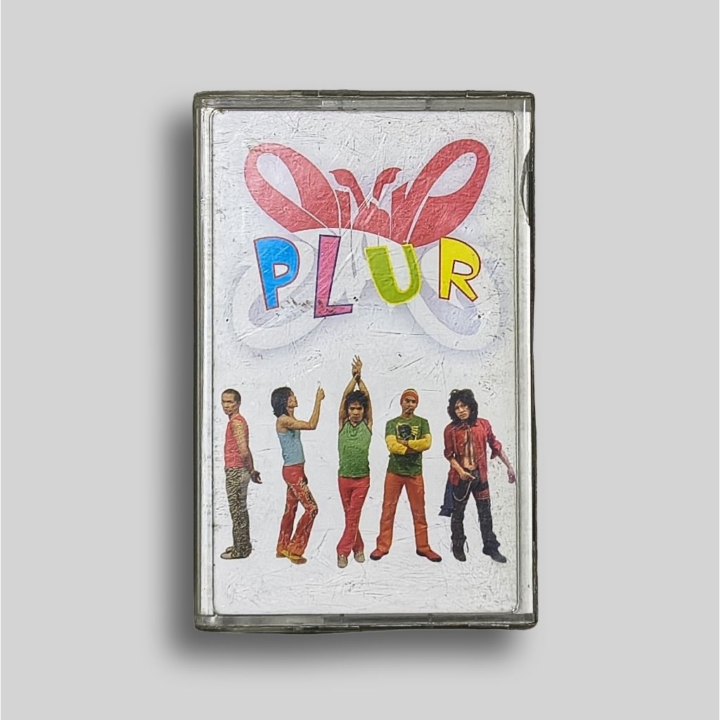Kaset Pita Slank Plur Original Bekas by Lapak Lawas