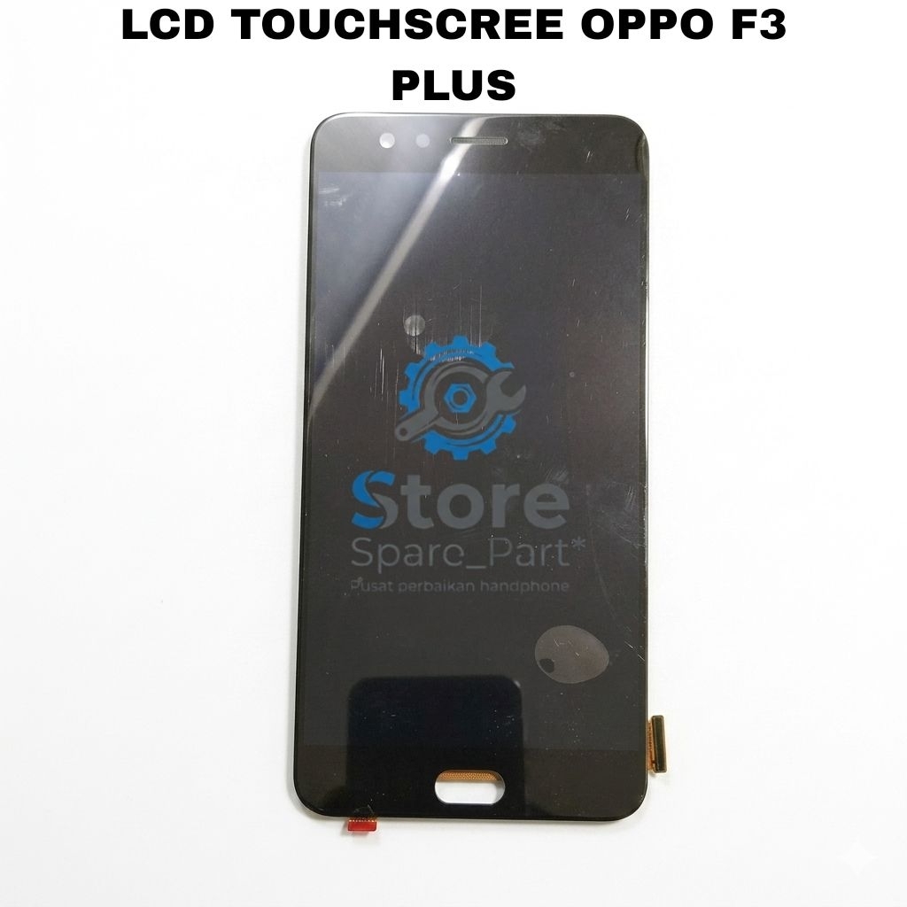 LCD TOUCHSCREEN OPPO F3 PLUS ORIGINAL FULLSET