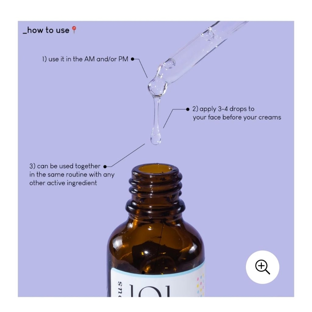 geek & gorgeous geek and gorgeous 20% APAD azeclair azelaic acid serum