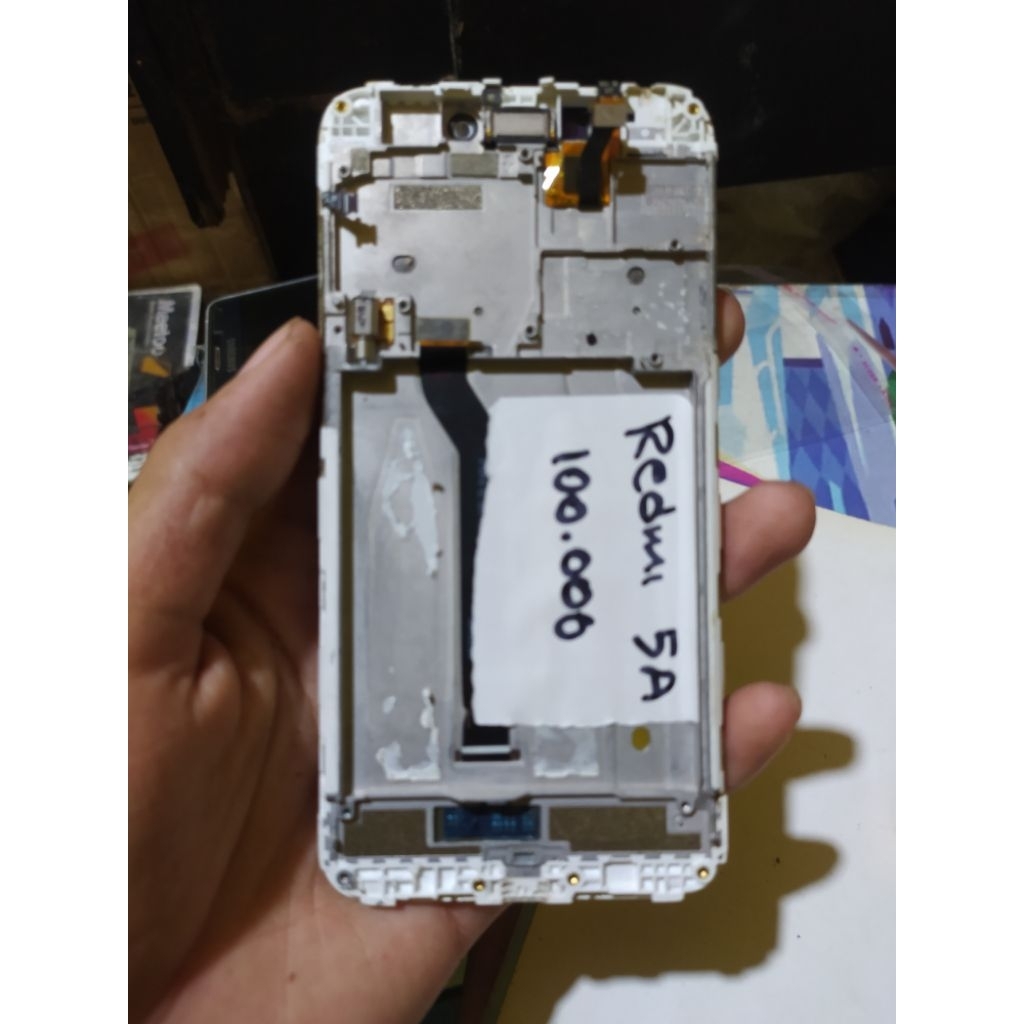 LCD Redmi 5A Original Cabutan