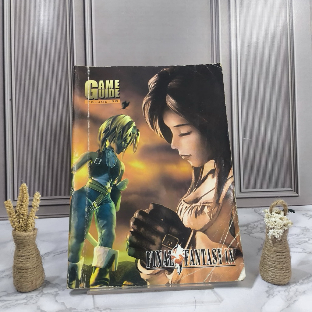 Game Guide Final Fantasy IX