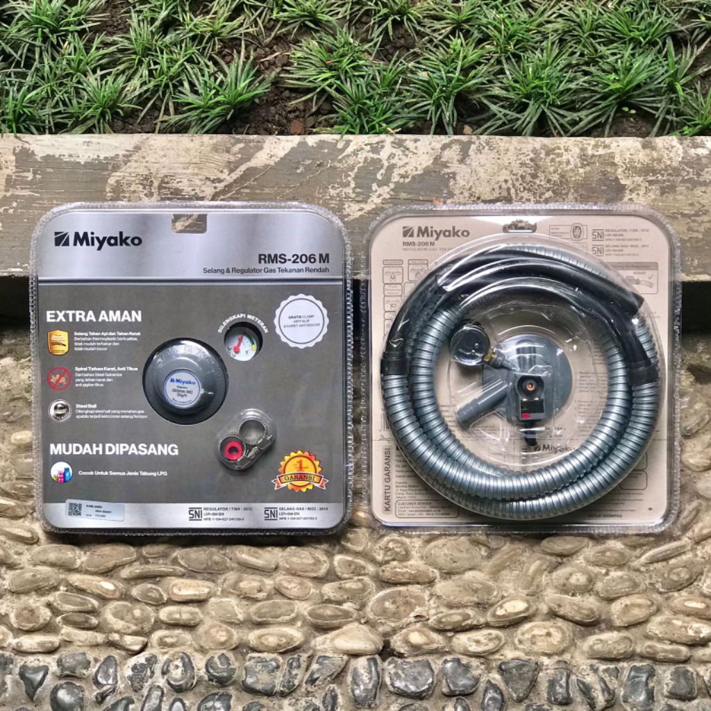 Selang Regulator Miyako 206