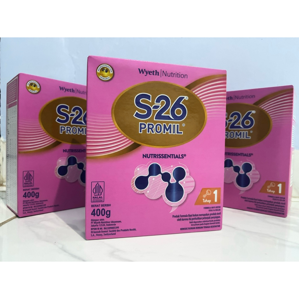 Susu S26 Promil