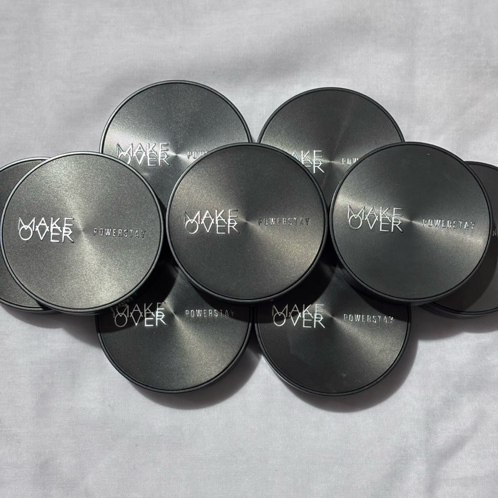 Make Over | Preloved Powerstay Sync Matte Cushion