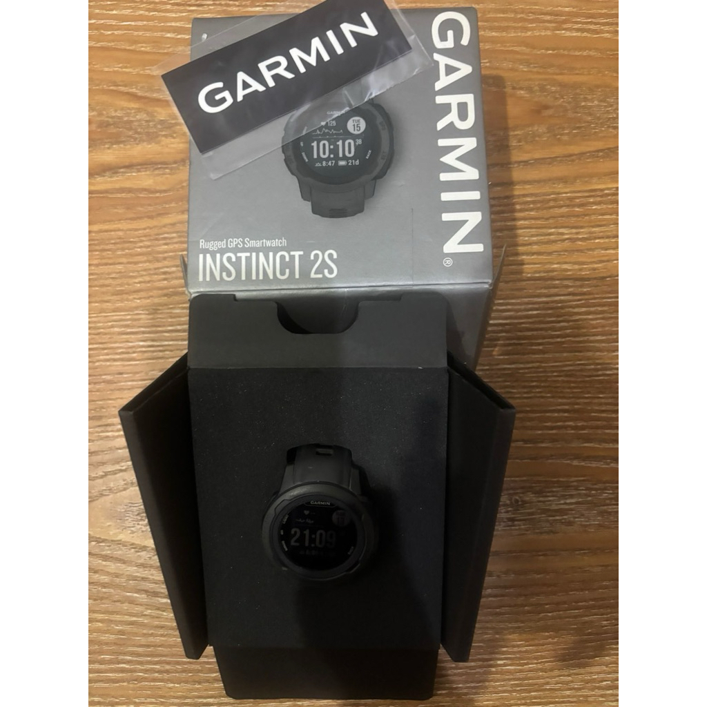 (PRELOVED) GARMIN INSTINC 2S