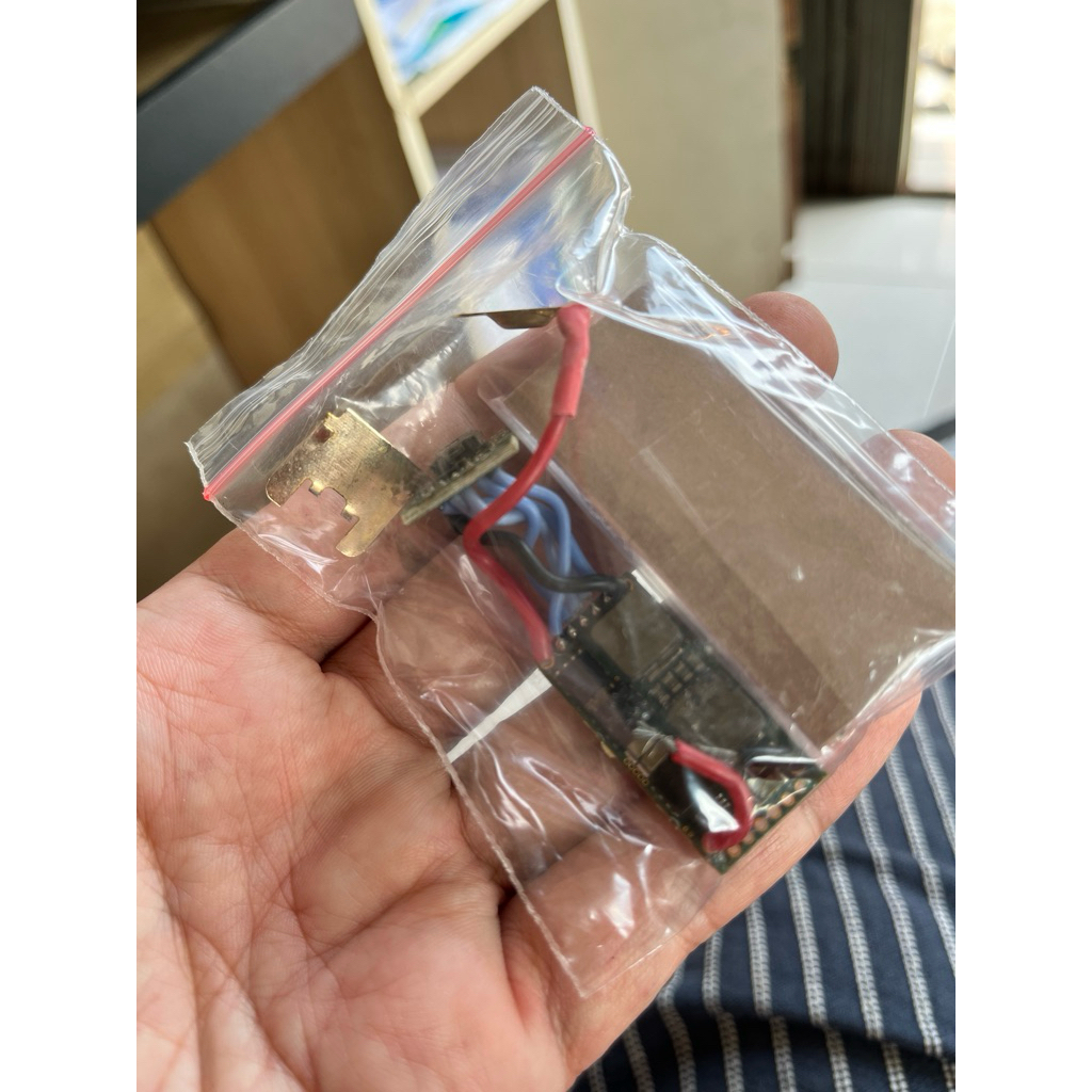 Chip sirkuit DNA 60