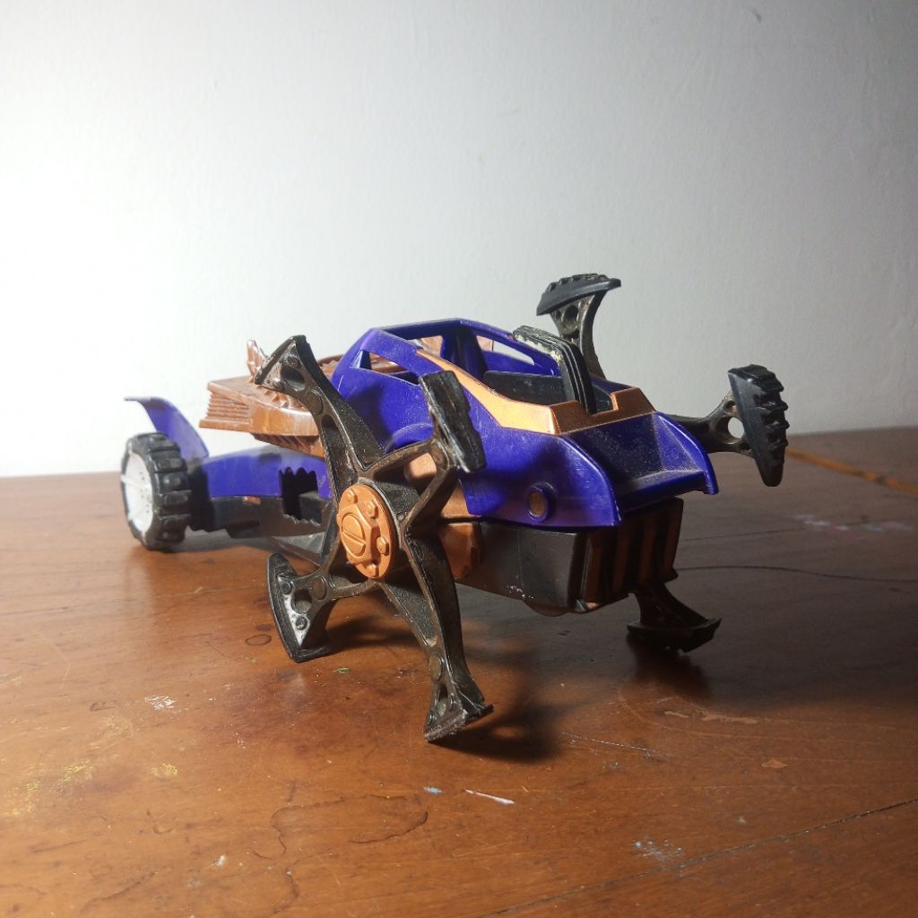 link split hyperpod acceleracers