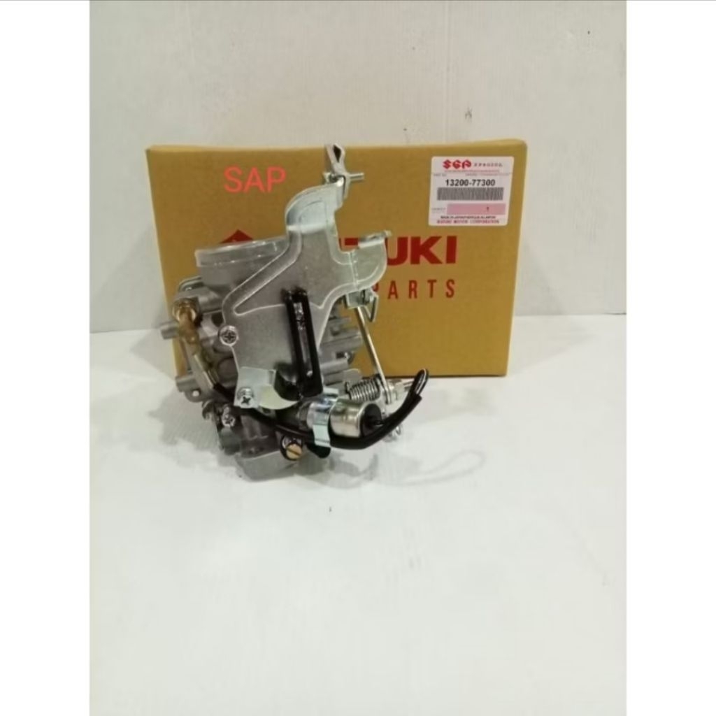 KARBURATOR KARBURATOR ASSY CARBURATOR CARRY EXTRA ST100 CARRY 1.0 1000CC 13200-77300