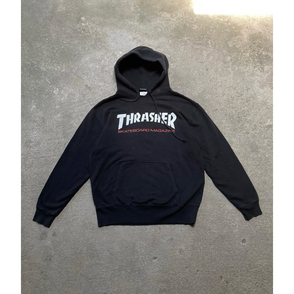 hoodie thrasher