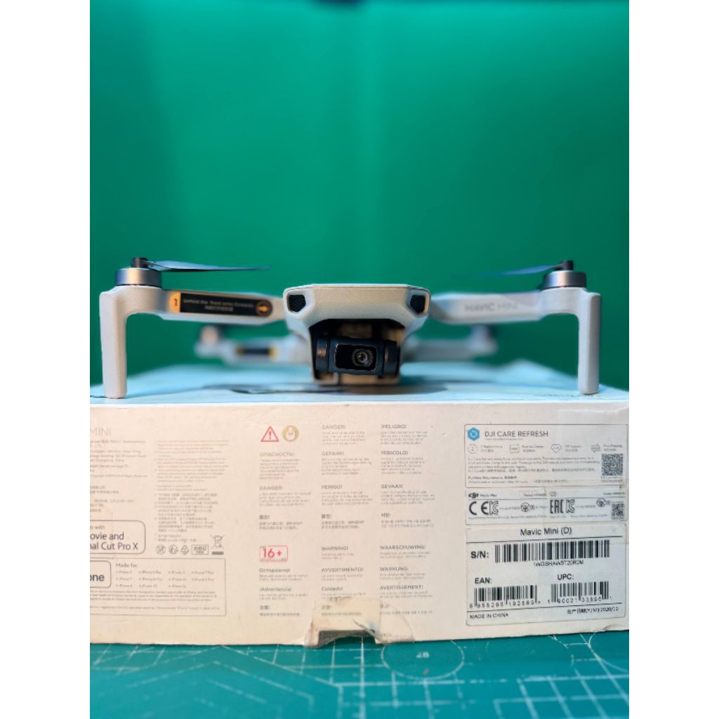 Drone DJI Mavic Mini Fullset