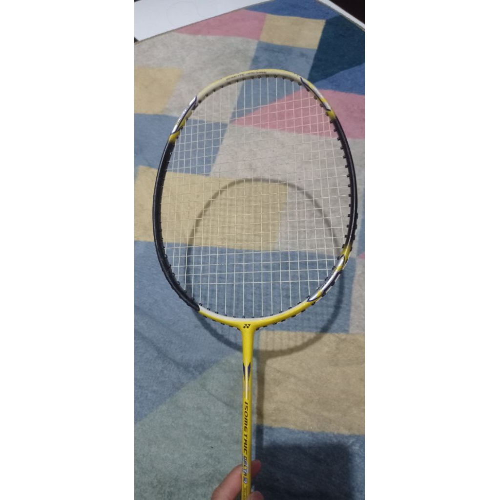 raket yonex isometric sereis original raket badminton bulutangkis
