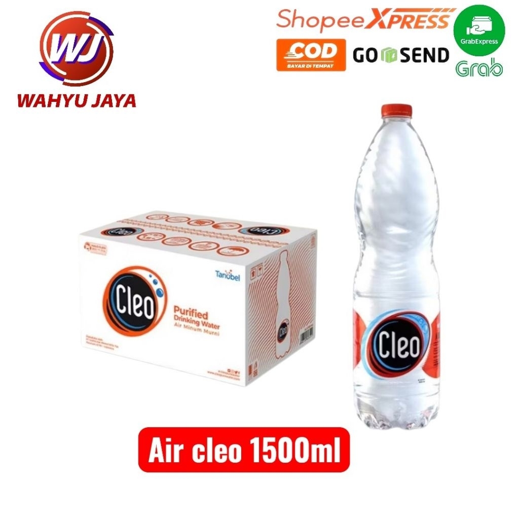 Air cleo 1500ml