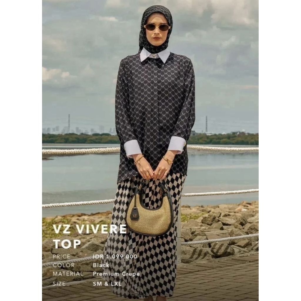 Vivi Zubedi Sale Lengkap Box