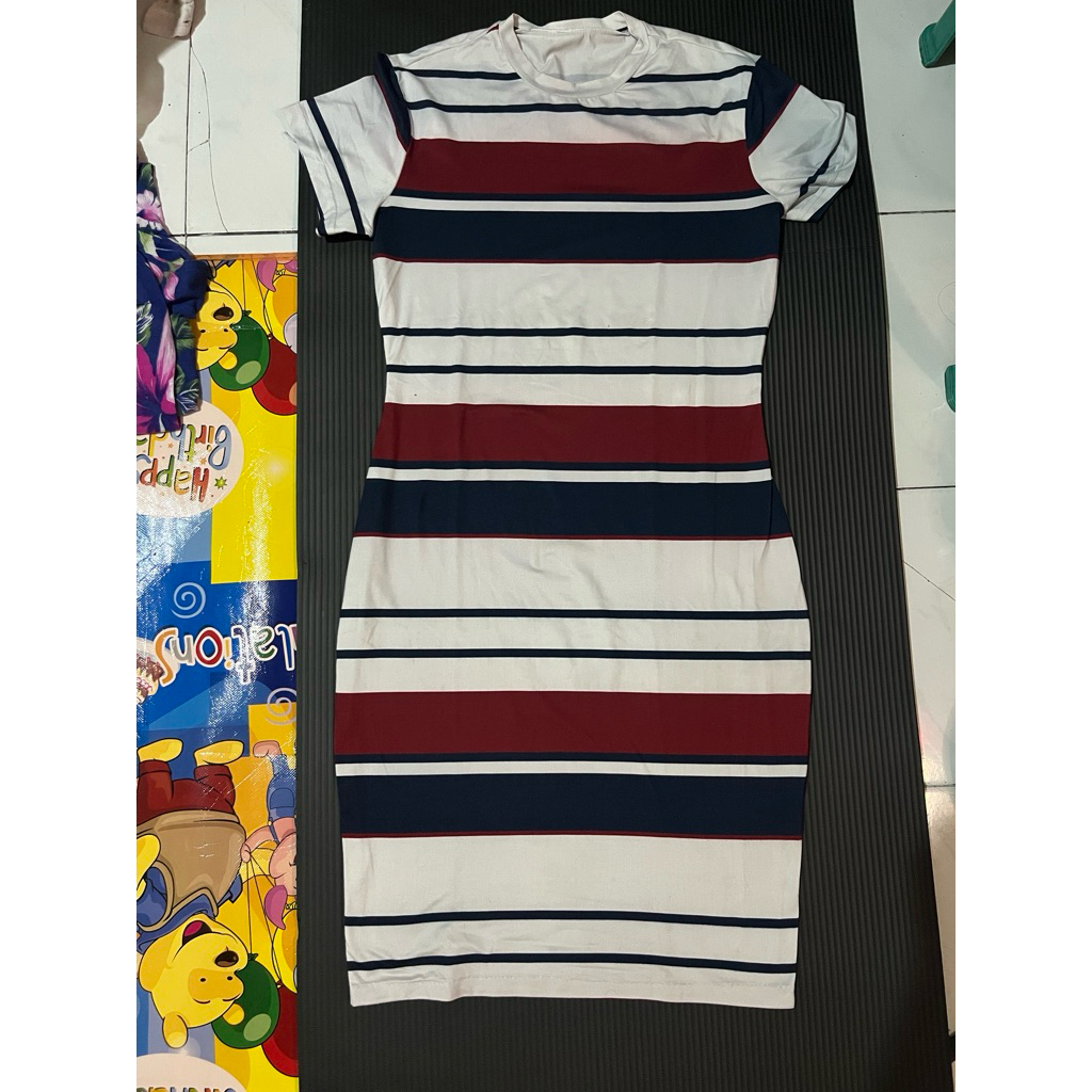 PRELOVED BAJU SECOND DASTER