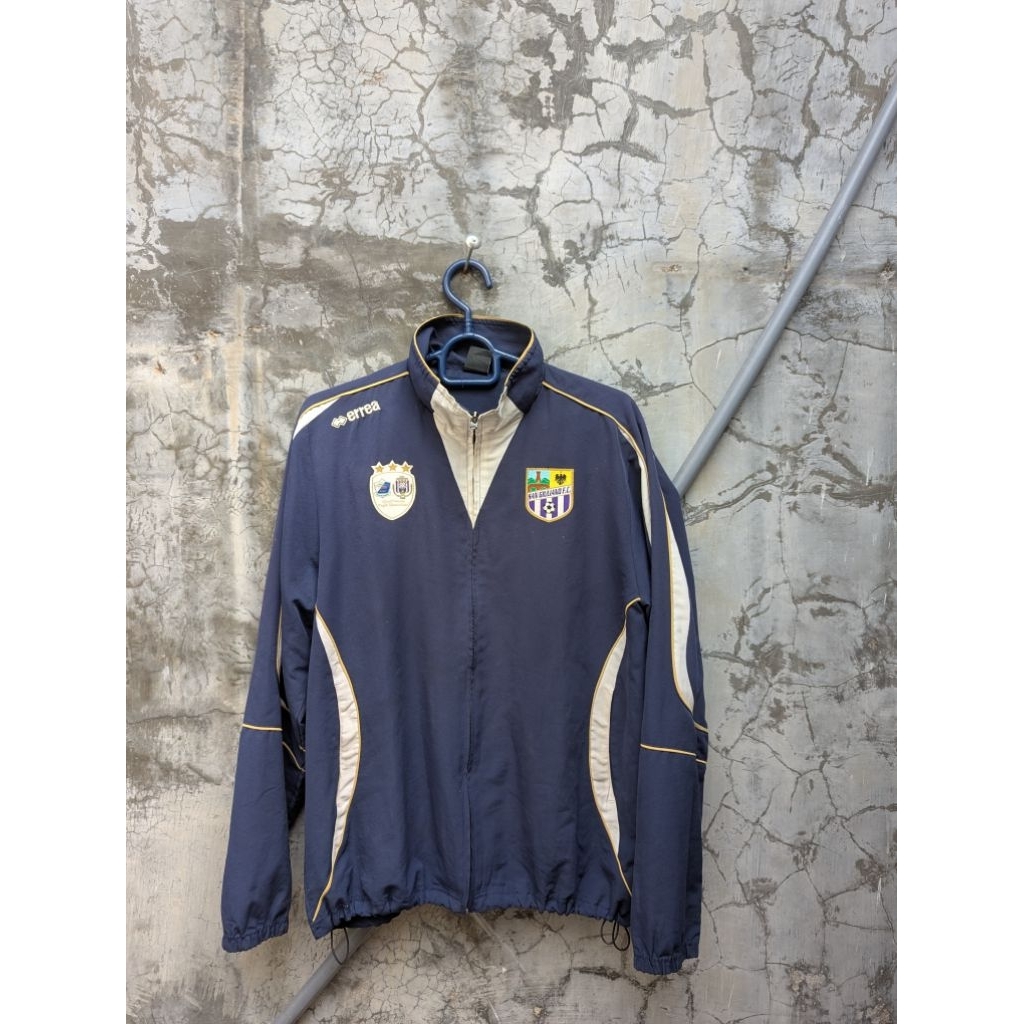 jacket windbraker errea original mulus