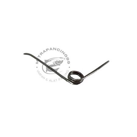 Per Arm Kupu Kupu Reel Pancing - Per Bail Reel Spinning