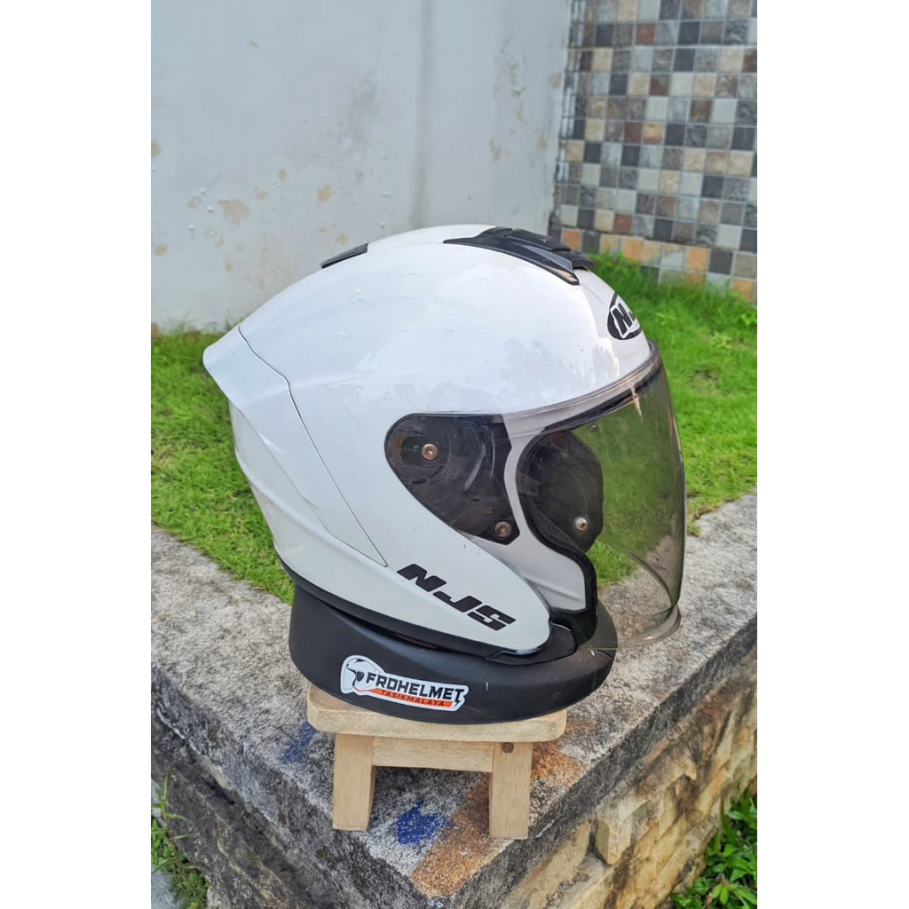 NJS KAIROZ PUTIH ORIGINAL SECOND