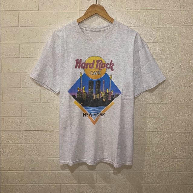 Kaos Vintage Hard Rock Cafe New York